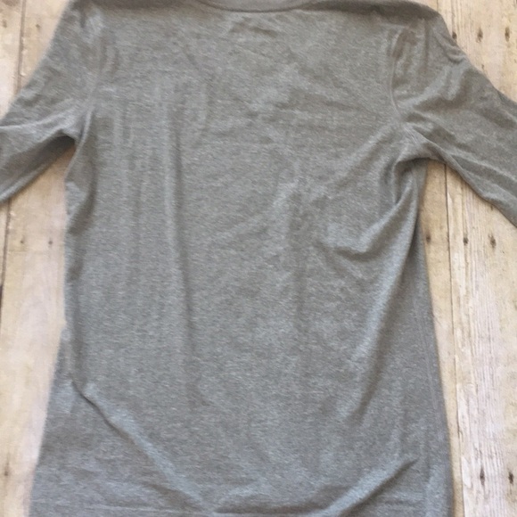 Nike Dri-Fit Long Sleeve T-Shirt - Picture 5 of 5
